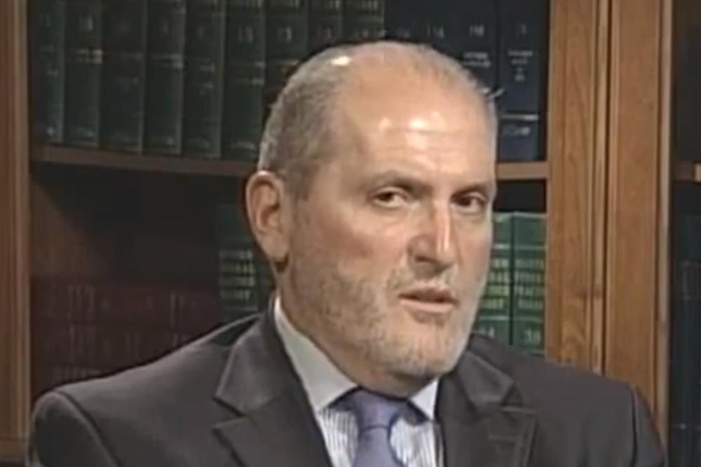 VETON SUROI: Mi plaćamo da TAČI ne ode u ZATVOR, Kosovo postalo država NEPISMENIH i NEPERSPEKTIVNIH LJUDI!