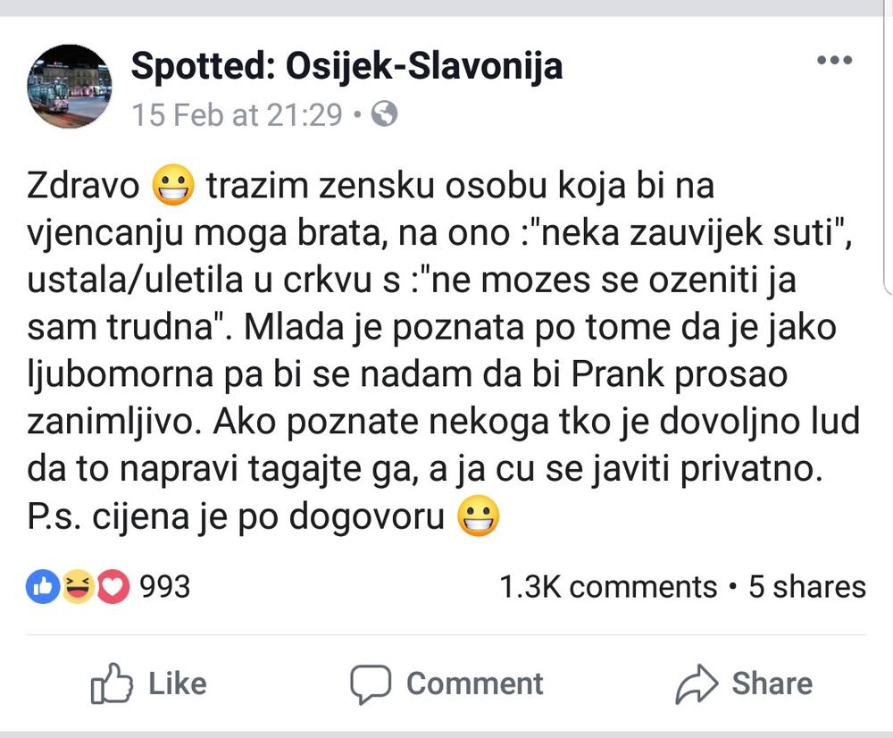 šok oglas 