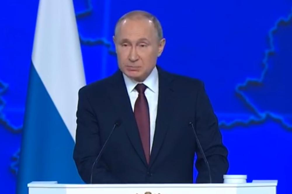 PUTIN ZAPRETIO ALBANIJI: Rekao je da moraju da prekinu sa svim što rade, inače će RUSI PREDUZETI TAČNO OVAJ KORAK