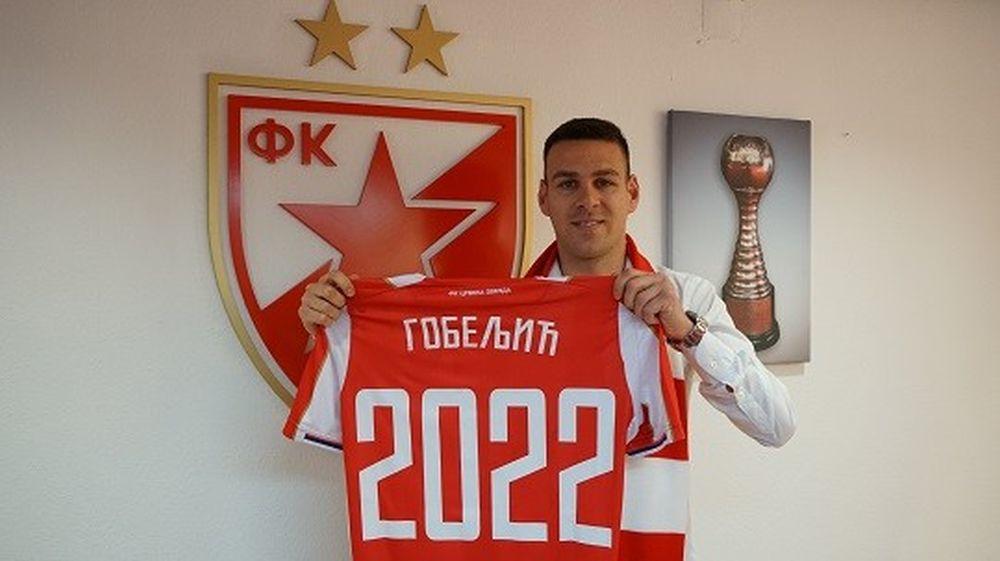 Marko Gobeljić ima ugovor još tri i po godine