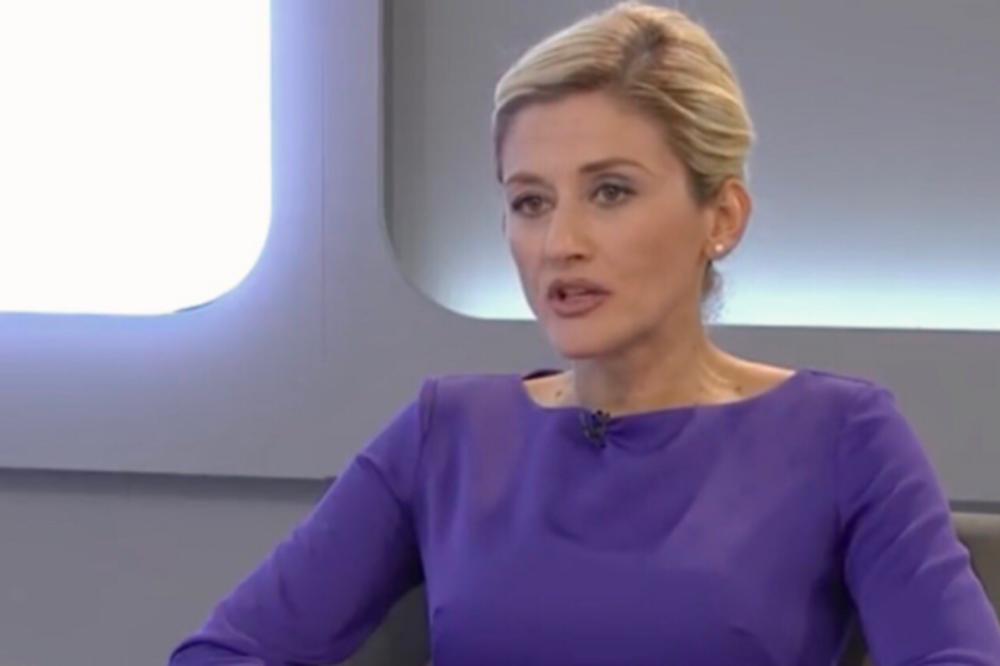 ONA ĆE IZBACITI RAMUŠA IZ FOTELJE? Ljilju obožavaju Klintonovi, dok ona polaže vence na grob zločinca Jašarija!