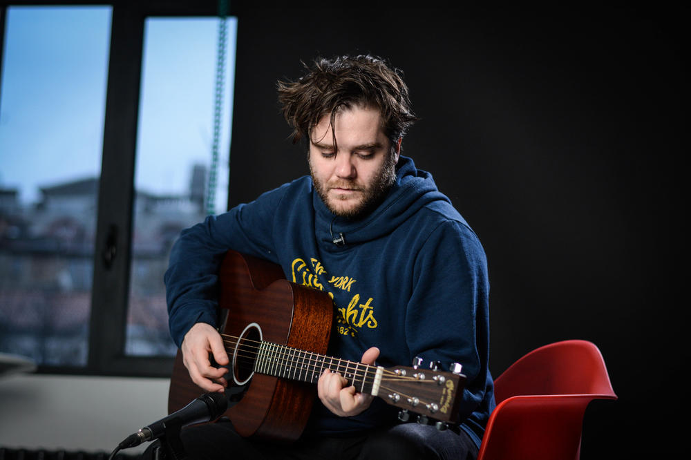 ESPRESO LIVE SESSION #2: Dukat/Stray Dogg (VIDEO)