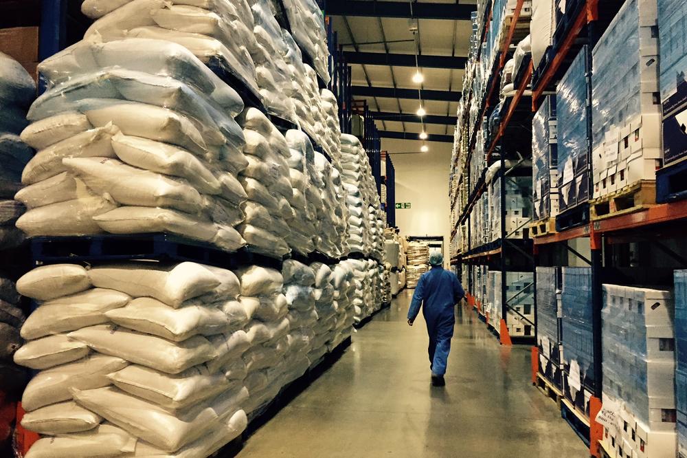 ŠVAJCARCI HITNO POVLAČE KUKURUZNO BRAŠNO IZ SRBIJE SA RAFOVA: Otkrivena opasna stvar!