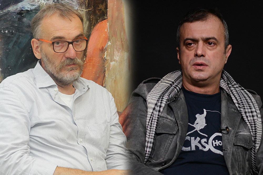 SERGEJ JE HIMEN PSG, TO JE POLUSVET POLITIČKIH RETARDA: Siniša Kovačević poručio da njega neće NEĆE KONTROLISATI!