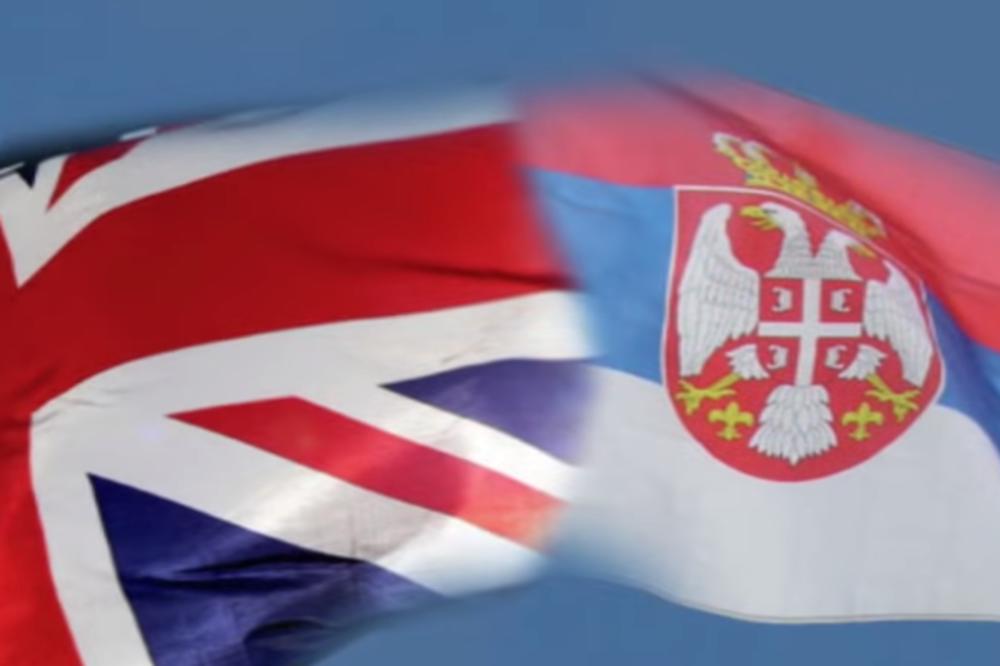 BRITANSKA VLADA UKLONILA SRBIJU SA OVOG SPISKA! Saopštili su i razlog, nisu dobre vesti