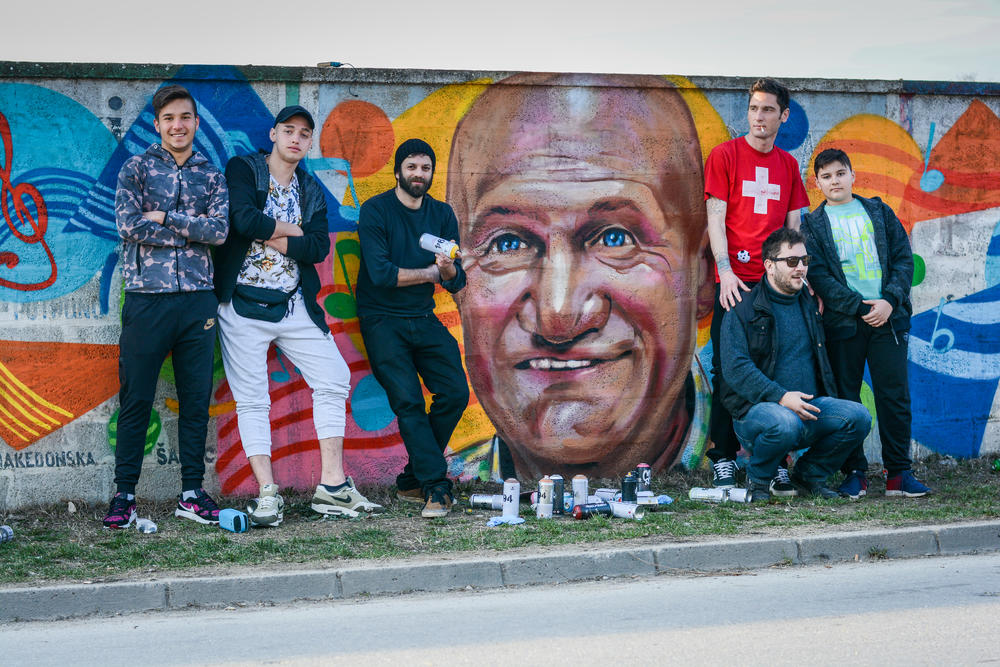 Đurađ Stevanović: sa svojom podrškom  