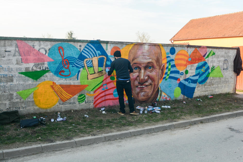 Đurađ Stevanović: kada smo stigli, bio je u završnoj fazi  