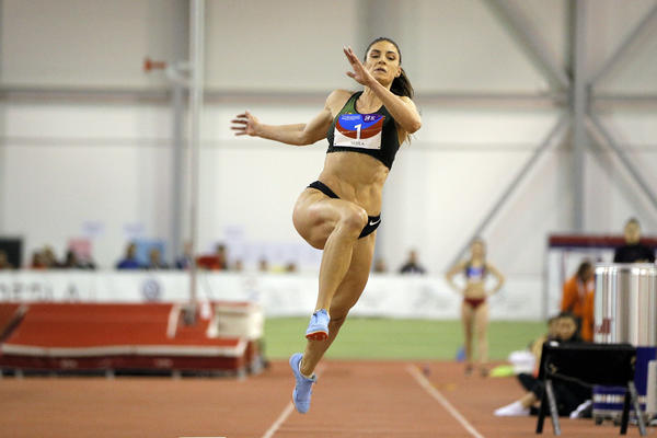 ŠPANOVIĆEVA NE KRIJE AMBICIJE: Ivana naciljala odbranu titule evropsko zlato!