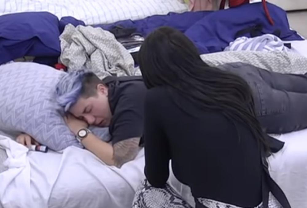 Jovana se u suzama poverila Ani