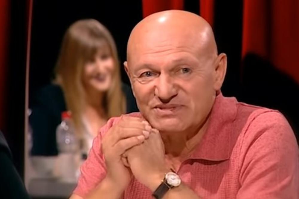 Otvorio se u emisiji 'Iz profila'