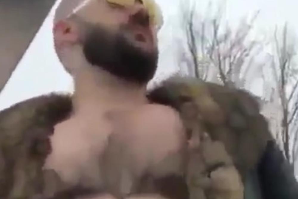 KAD ČIČA KALAIŠE! Pogledajte ČOVEKA koji je postao APSOLUTNI hit na INTERNETU (VIDEO)