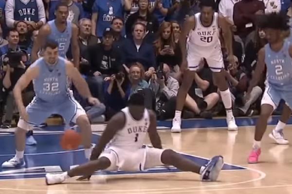 NAJPOZNATIJI SPORTSKI BREND ZA DAN IZGUBIO MILIJARDU DOLARA: Povreda buduće NBA zvezde ih je pošteno ojadila!