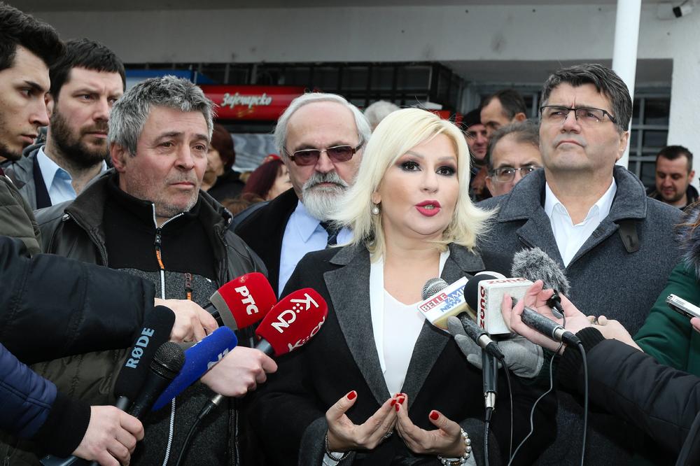 ZORANA MIHAJLOVIĆ OSUDILA KOMENTARE NA RAČUN BRNABIĆKINE BEBE: Svako dete zaslužuje dobrodošlicu, A NE OSUDE!
