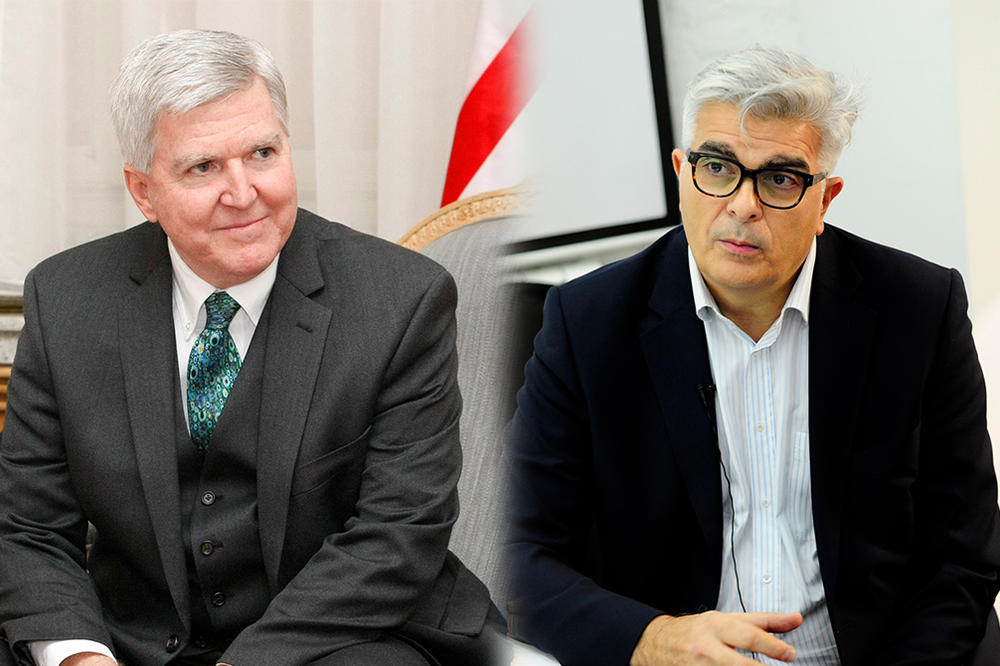 KRLE UDARIO PO SKOTU: Razumeo bih da je Srbija stvorila Al Kaidu, ali ovako...  ZBUNJEN SAM! (FOTO)