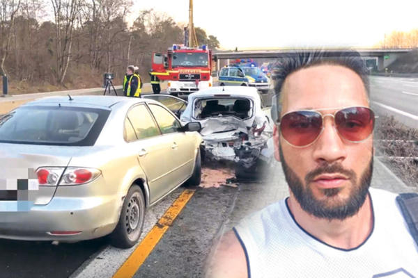 ISPLIVALI NOVI DETALJI O TURČINU KOJI JE USMRTIO ŠABANA: Automobil kojim je upravljao bio je ukraden