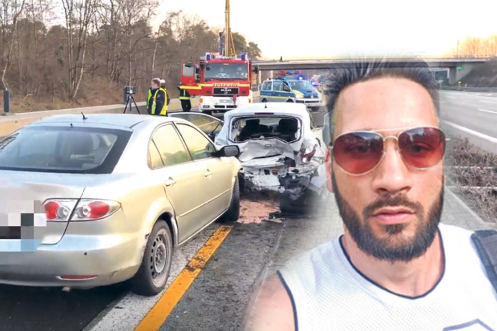 ISPLIVALI NOVI DETALJI O TURČINU KOJI JE USMRTIO ŠABANA: Automobil kojim je upravljao bio je ukraden