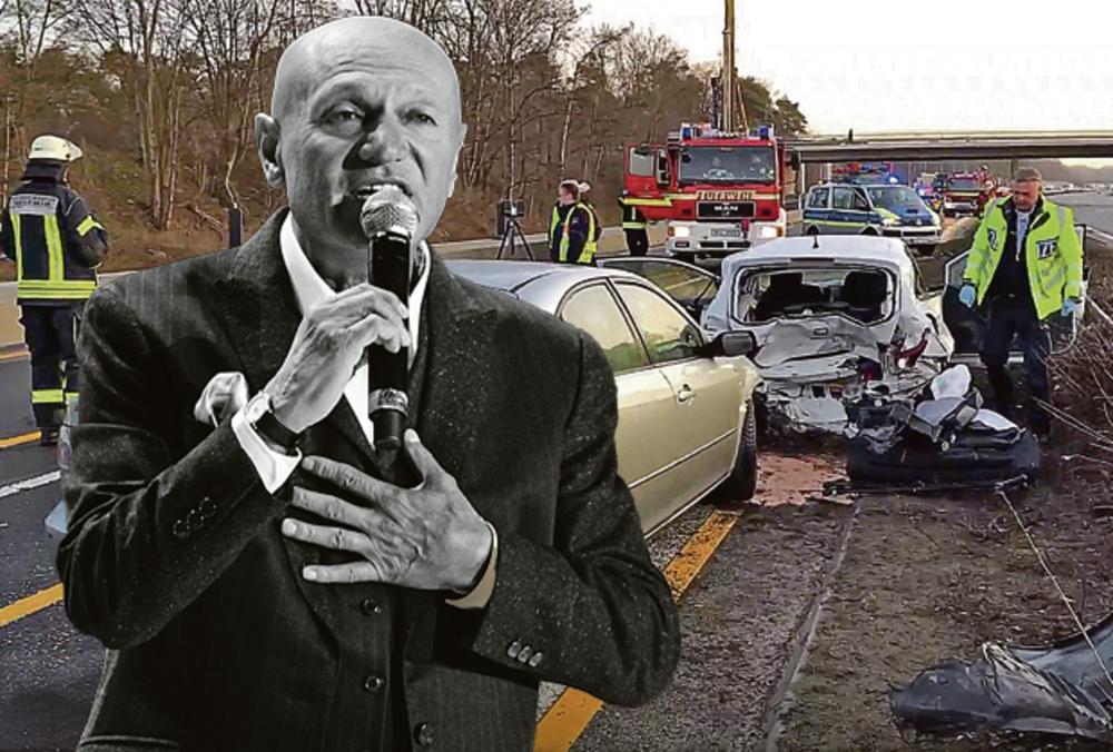 Kum je Goci otkrio još detalja o nesreći