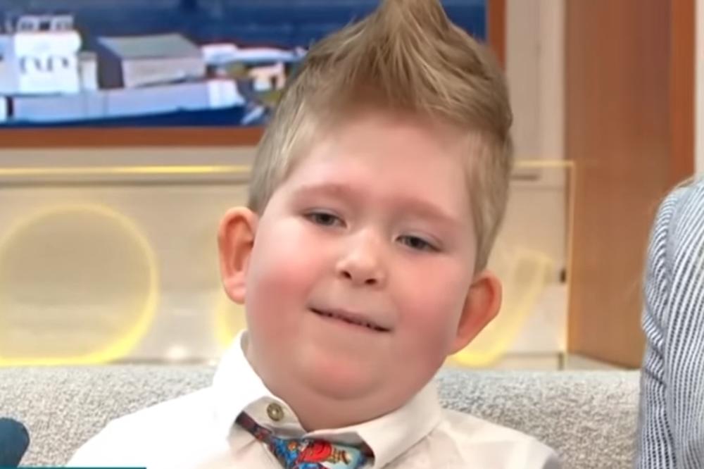 PET LEKARA JOJ JE REKLO DA JE BOLJE DA POBACI: Njen sin je rođen sa 2% mozga, a danas je MEDICINSKO ČUDO!