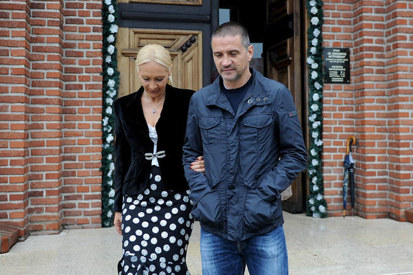 VILA U KOJOJ ŽIVI ŠABANOVA ĆERKA KRIJE TRAGEDIJU: Pripadala je UBIJENOM biznismenu, koji je UPUCAN sa JOŠ DVOJICOM