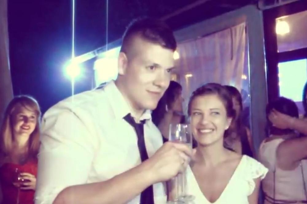 KIJA I SLOBA ĆE SE VENČATI U AMERICI?! Sve je isplanirano! Zna se i ko će biti kum!