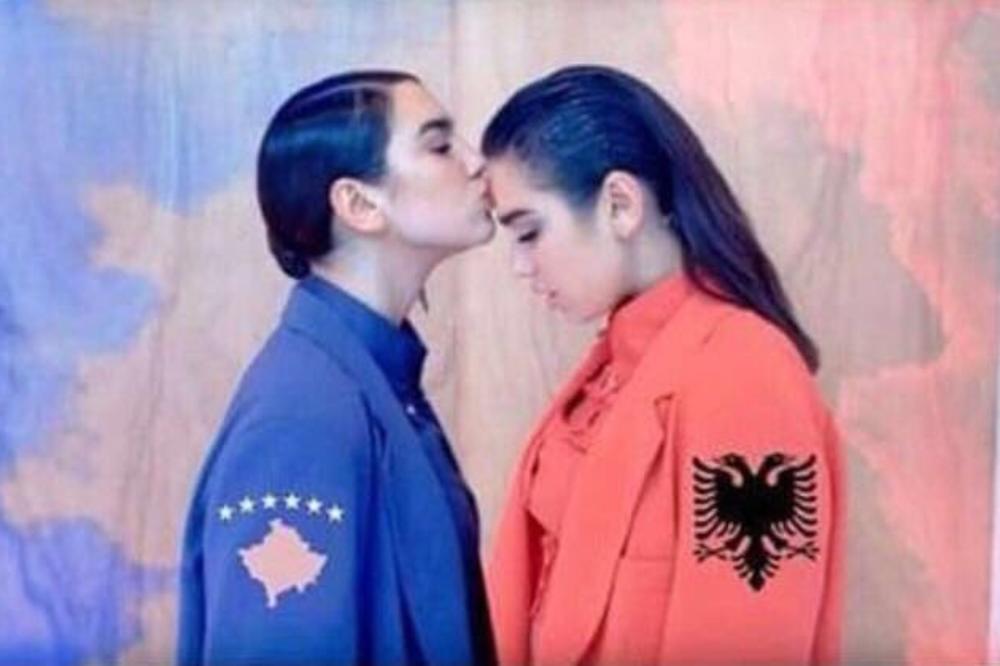 DUA POSLE DELJENJA VELIKE ALBANIJE I OBJAVE DA KOSOVO NIJE SRBIJA, SPUŠTA LOPTU: Ovako se sad "ČEPI" Srbiji i svetu