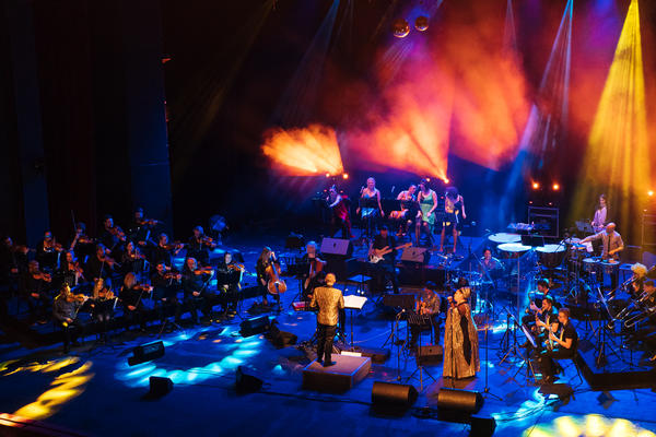 Posle rok opere, još jedan spektakl - DISCO OPERA