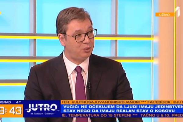 REŠENJE ZA KOSOVO ĆETE SAZNATI KAD GA PRIHVATE ALBANCI: Ustav je gažen i 2006, tad Ostrog nije bio svetinja