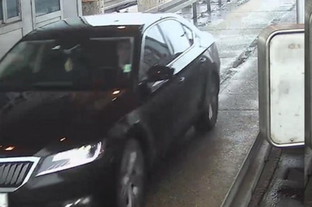 ISPLIVAO SNIMAK O UDESU I  ZORANU BABIĆU: Sad je konačno jasno DA LI JE ON VOZIO ŠKODU! (VIDEO)