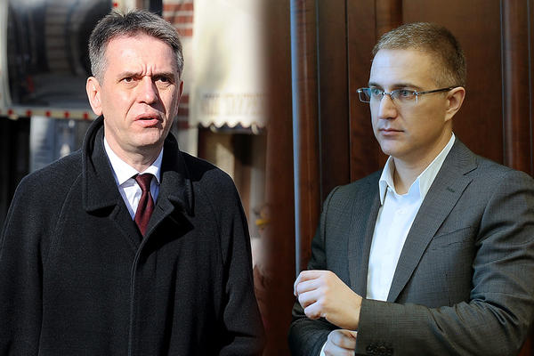 RADULOVIĆ I STEFANOVIĆ NE MOGU DA SE DOGOVORE OKO BROJA IZBEGLICA U SRBIJI! Da li ih je 600.000 ili preko milion?