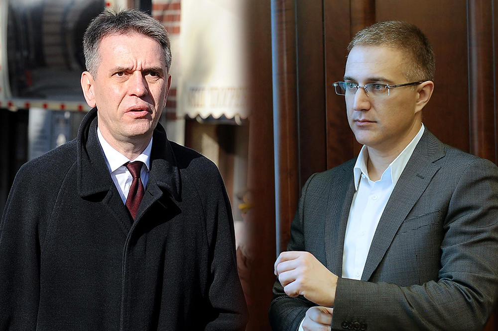 RADULOVIĆ I STEFANOVIĆ NE MOGU DA SE DOGOVORE OKO BROJA IZBEGLICA U SRBIJI! Da li ih je 600.000 ili preko milion?