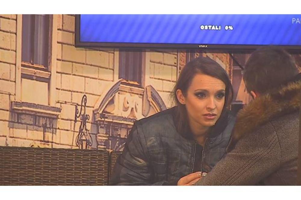 E, SAD ODMAH IDEŠ KUĆI! TRAŽIM ADVOKATA: Požgaju dozlogrdilo, pa ZAPRETIO ženi!