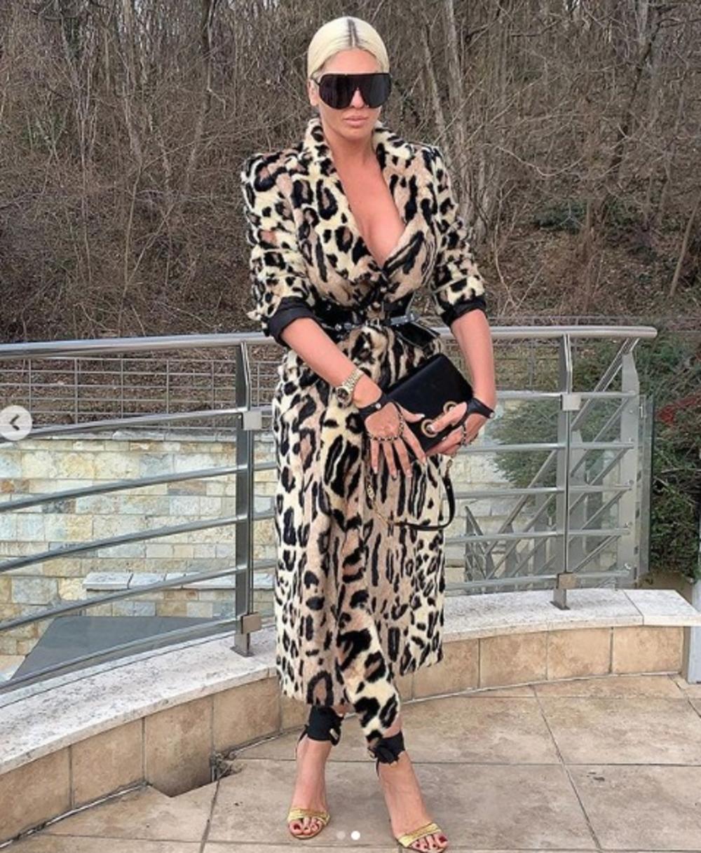 Jelena nije želela da se zna za bolest njene majke