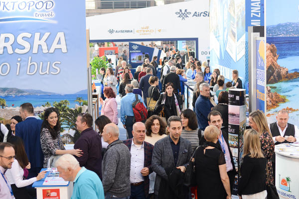 ZBOG EPIDEMIOLOŠKE SITUACIJE ODLOŽEN SAJAM TURIZMA: Pomeren termin i za vinare