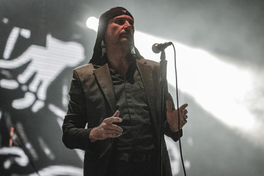 LAIBACH objavio novi singl THE COMING RACE i datume turneje