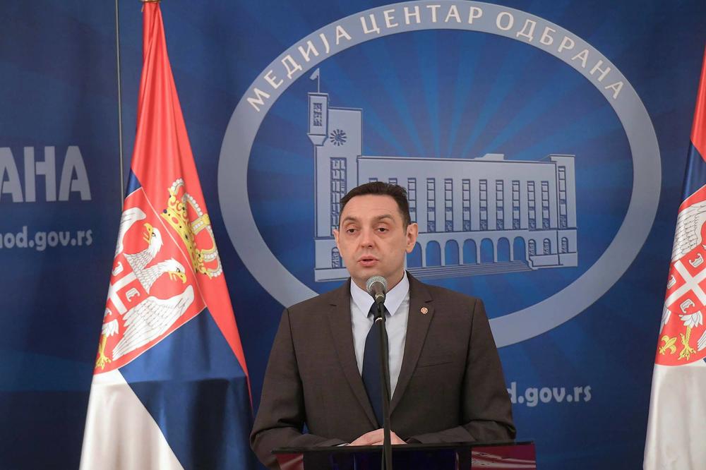 VULIN: Bitna je pobeda Vučićeve politike, funkcije su NEVAŽNE