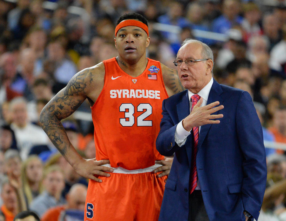 Džim Behajm je od 1969. godine u Sirakjuzu