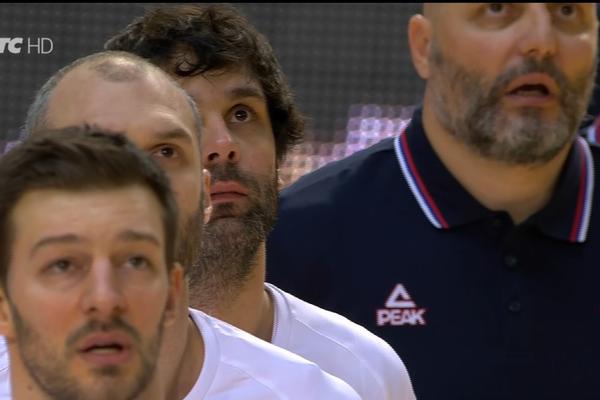 OGLASIO SE TEO POSLE DEBAKLA U ESTONIJI: Srbija je ljuta zbog njegove partije, a šta kapiten ima da kaže?