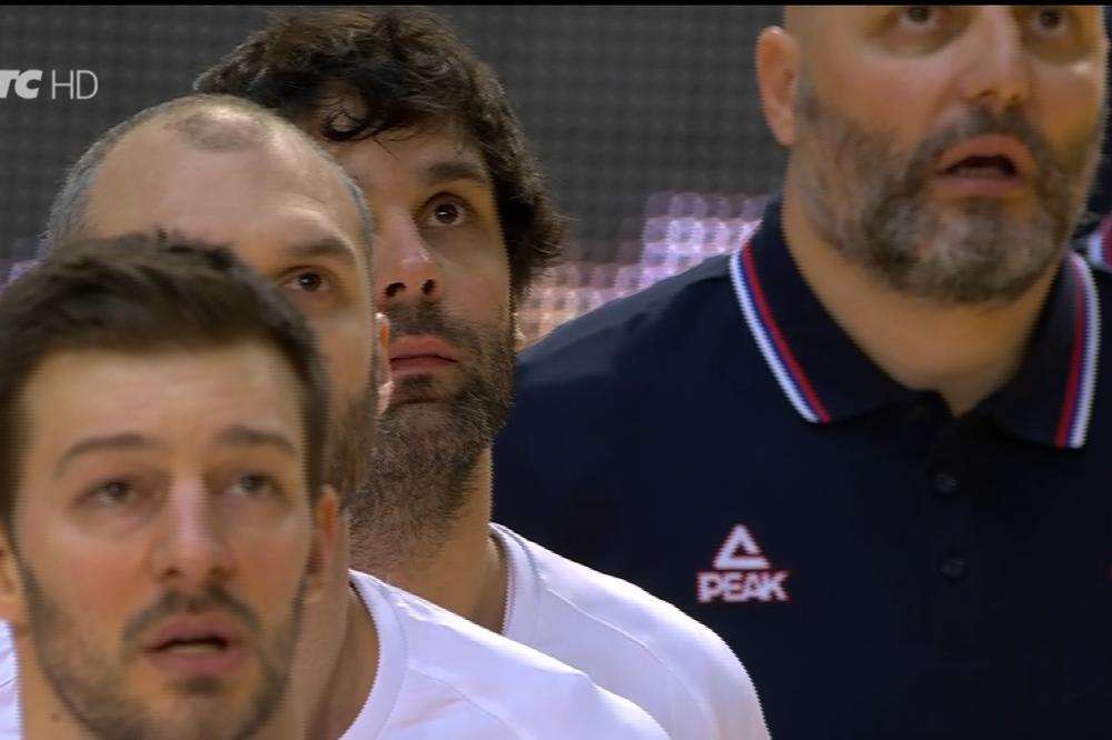 OGLASIO SE TEO POSLE DEBAKLA U ESTONIJI: Srbija je ljuta zbog njegove partije, a šta kapiten ima da kaže?