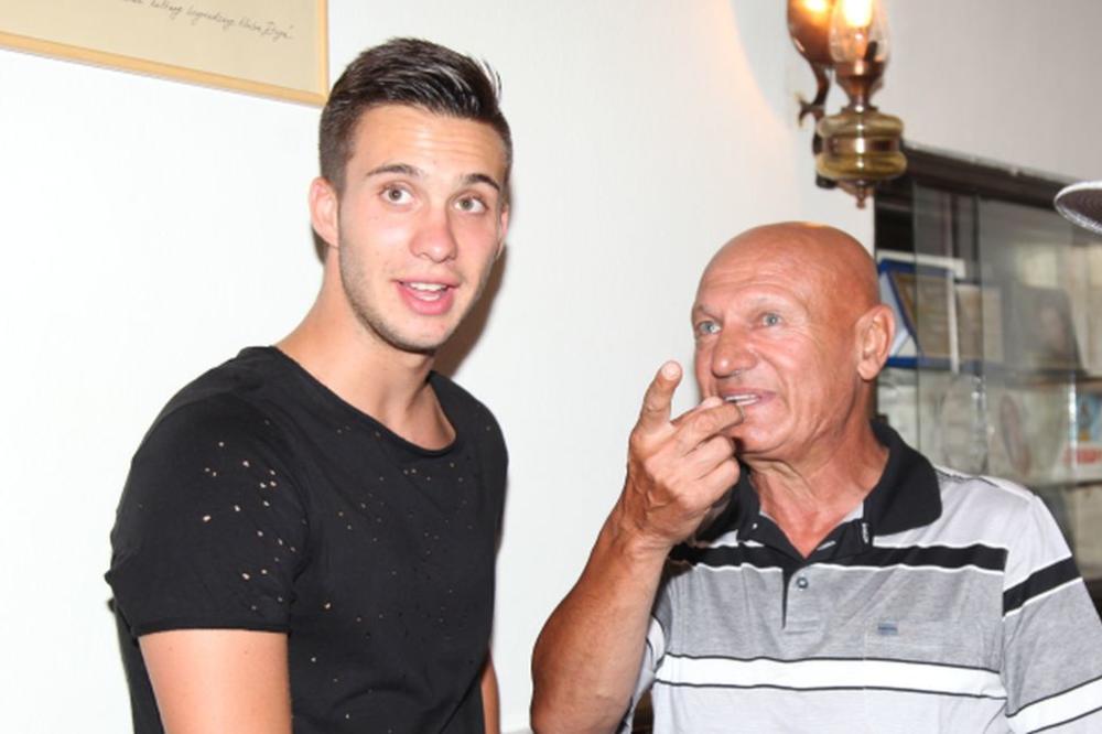 CELA ESTRADA PRISTIŽE NA SLAVLJE ŠABANOVOG UNUKA: Prija i Filip kao NAJVEĆE ZVEZDE, otkrilo se i ko PEVA!