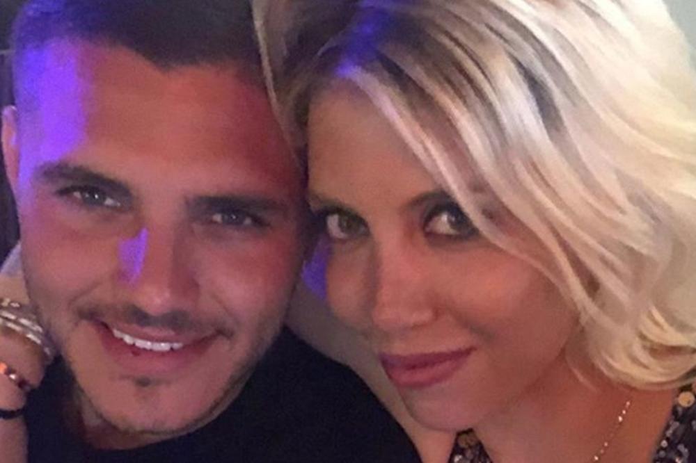 IKARDIJU PREKIPELO, TRAŽI RAZVOD I TO ZBOG PRELJUBE: Italija bruji da ga je Vanda prevarila sa saigračem!