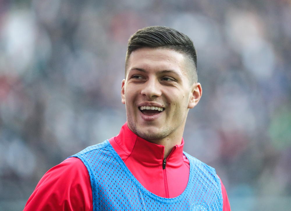 Luka Jović bi mogao da nastavi karijeru u Interu  