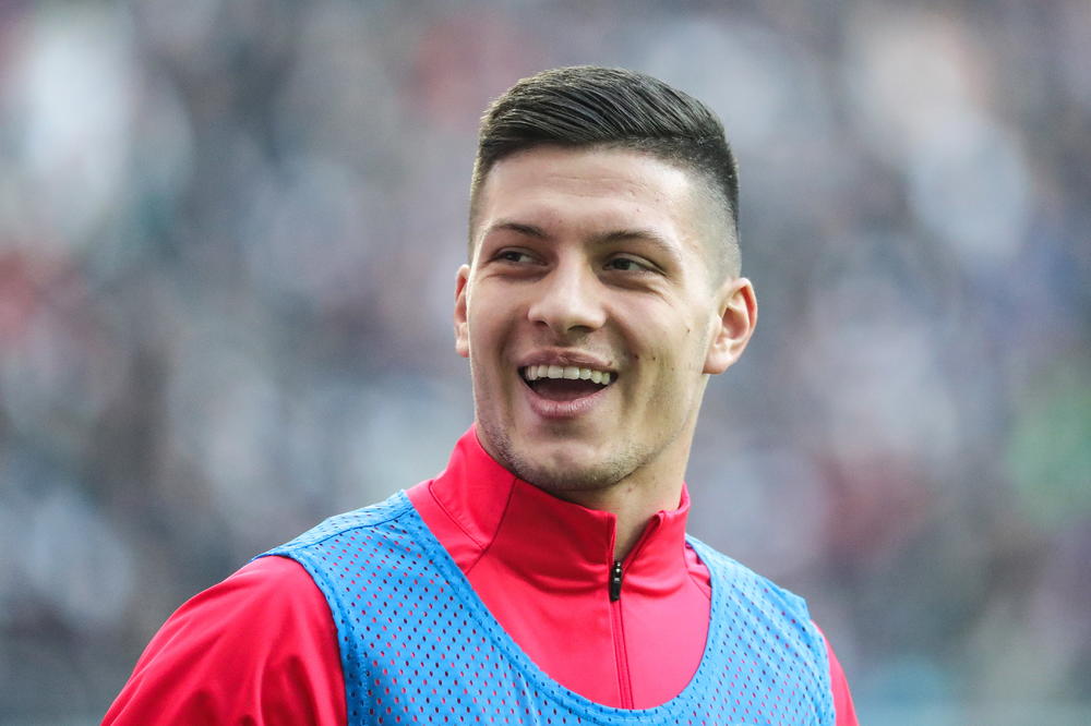 ZAKUCAO JE POD PREČKU: Mitraljezac Luka Jović ponovo rešeta i u Ligi Evrope!