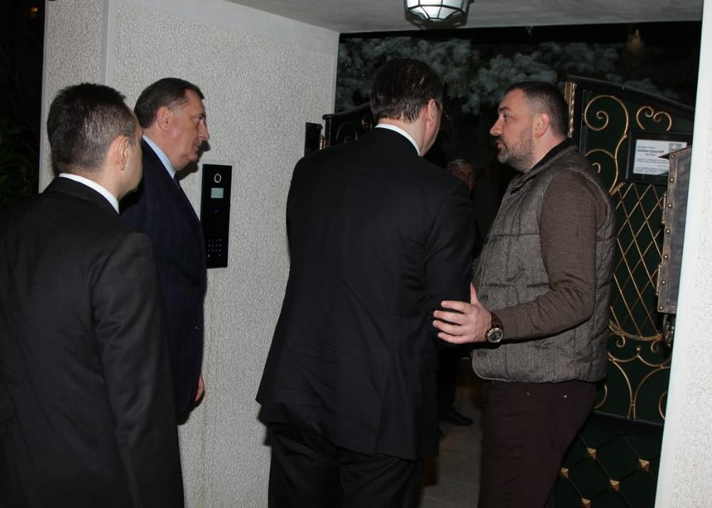 Izjavljuju saučešće porodici Šaulić 