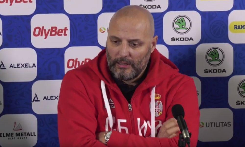 Saša Đorđević je već razgovarao sa Nikolom Jokićem