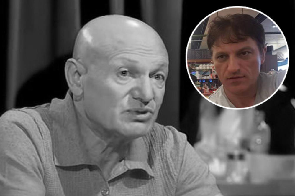 NOVI DETALJ TRAGEDIJE KOJA JE POTRESLA BALKAN: Šaban bi BIO ŽIV samo da je hteo da me posluša... KUM OTKRIO ISTINU!