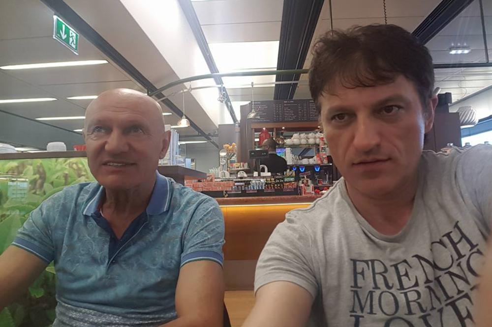 Stojadinović nudio Šauliću da sedne na zadnje sedište