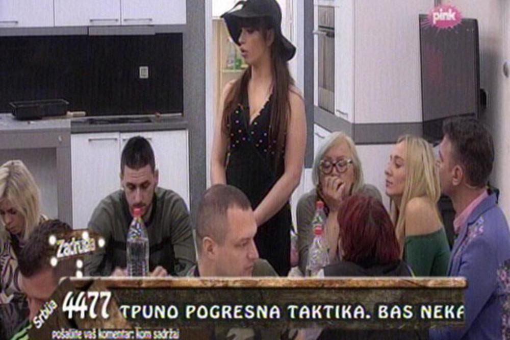 MILJANA PUKLA OD LJUBOMORE! Stanija joj NIJE OSTALA DUŽNA: Mene tvoj Zola NE ZANIMA! (VIDEO)