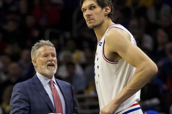 KAKAV DOKTOR: Ono što je Boban uradio, uspelo je samo jednom čoveku u istoriji NBA lige!