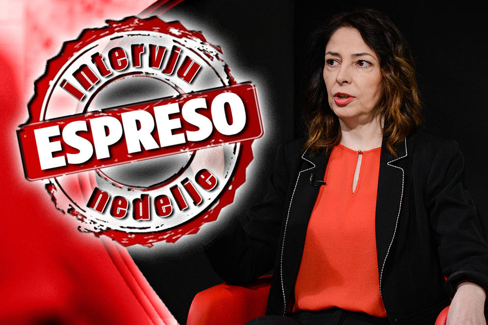 BRANKA STAMENKOVIĆ: Dosta je bilo je protiv EU i NATO, s Đilasom nema saradnje! KRADE SE NA SVE STRANE! (VIDEO)