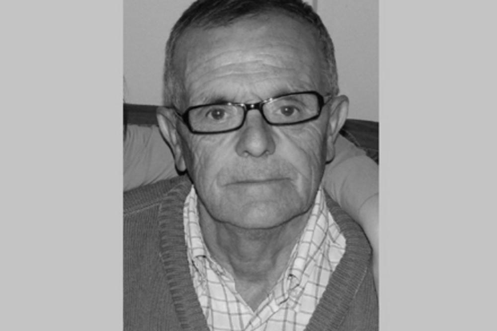 BOŽIDAR GRUJIČIĆ PRONAĐEN MRTAV: Tragičan kraj potrage
